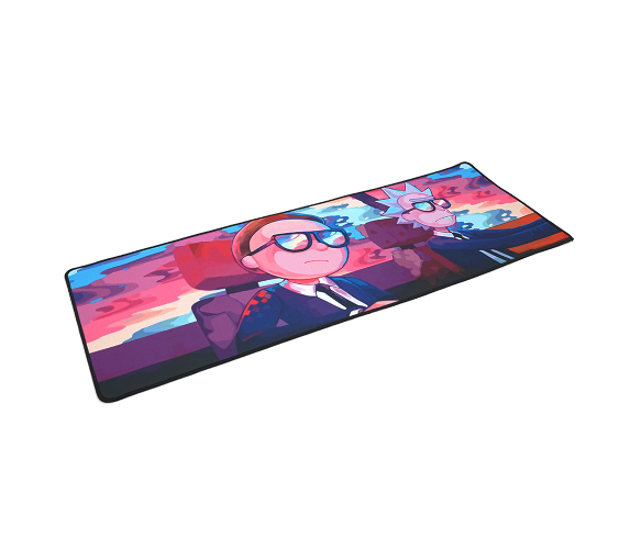 Килимок для мишки VOLTRONIC Мульт Rick and Morty 300x800 мм 3 мм (YT40258)