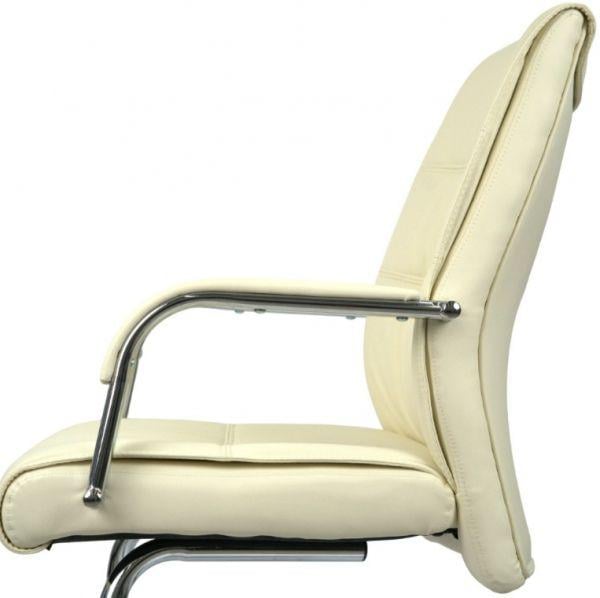 Кресло конференционное АКЛАС Визеу CF Бежевый (1684145) - фото 9 Кресло конференционное АКЛАС Визеу CF Бежевый (1684145) - фото 9