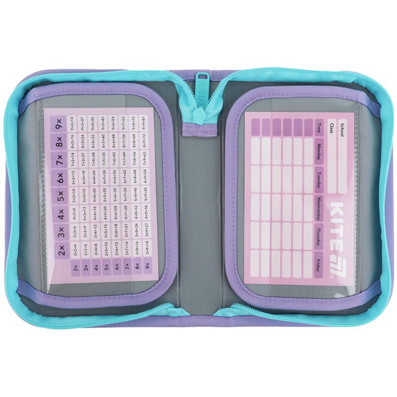 Шкільний набір KITE Education Awesome SET K25-556M-1 рюкзак/пенал/сумка - фото 27