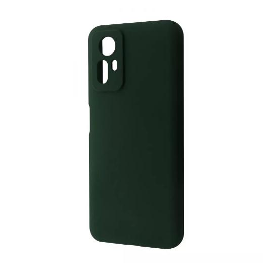 Чехол-накладка для телефона WAVE Full Silicone Cover Xiaomi Redmi Note 12S Cyprus green (473440047)