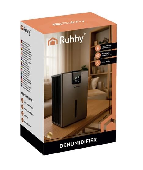 Осушитель воздуха 21×15×36 см (26496) - фото 3