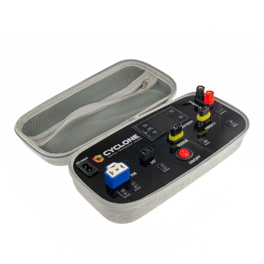 Стенд CYCLONE LED TESTER 2 для проверки автомобильных LED ламп (НФ-00010113) Стенд CYCLONE LED TESTER 2 для проверки автомобильных LED ламп (НФ-00010113)