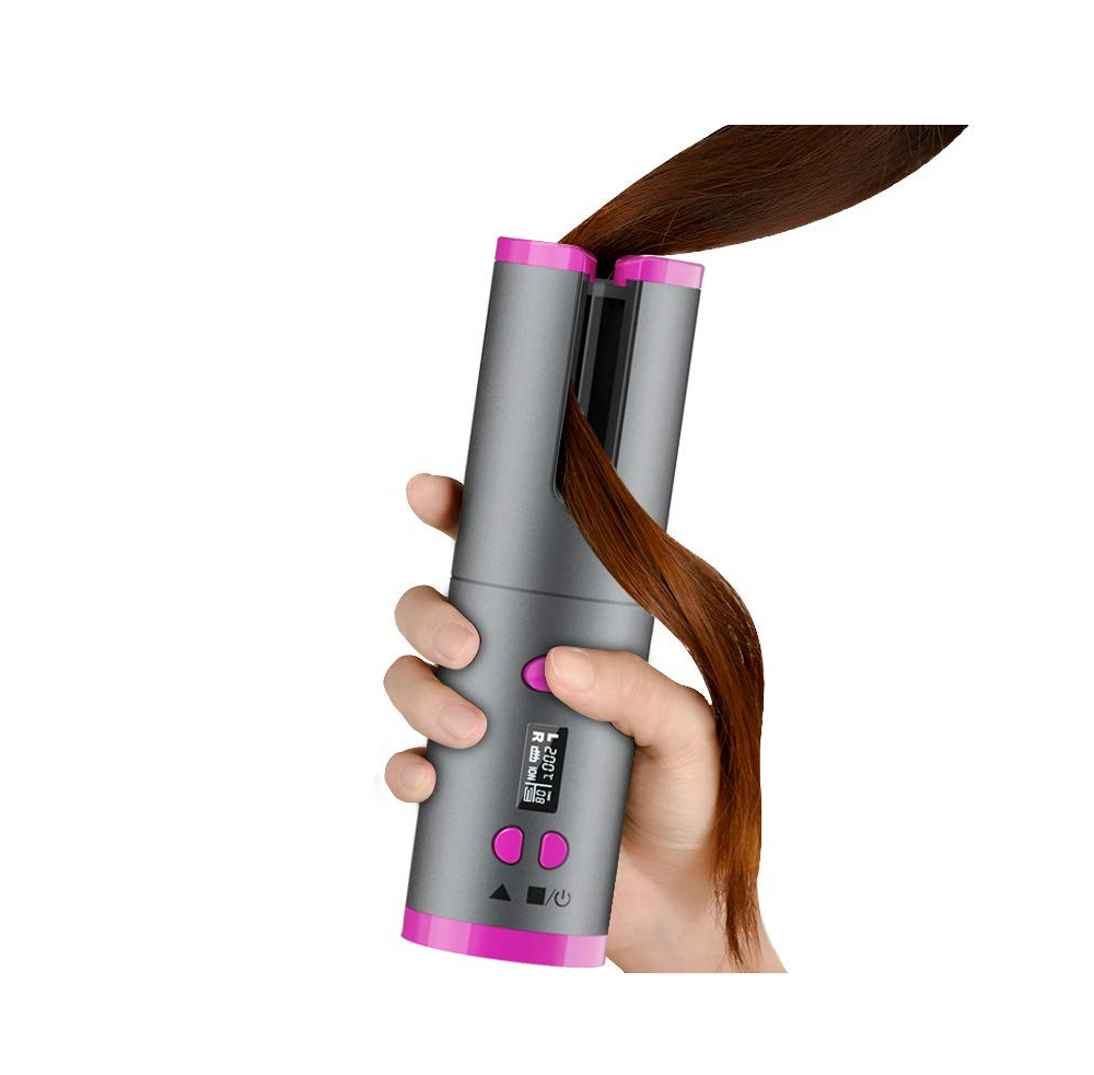 Авто-бигуди Ramindong Hair curler WM-002 (29433564) - фото 5