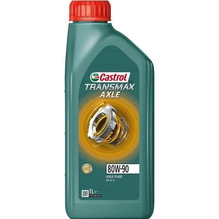 Трансмісійна олива Castrol Transmax Axle EPX 80W-90 1 л (15F1BA)