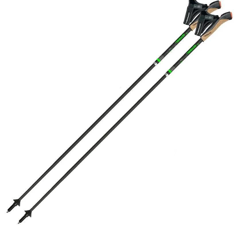 Палки для скандинавской ходьбы Gabel FLD Carbon 115 см (7009400801150/DAS302701)