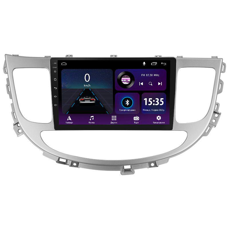 Магнітола штатна Sigma E9232 2/32 GB для Hyundai Rohens Genesis F1 2008-2013 р. L1 9" (AR-82746)