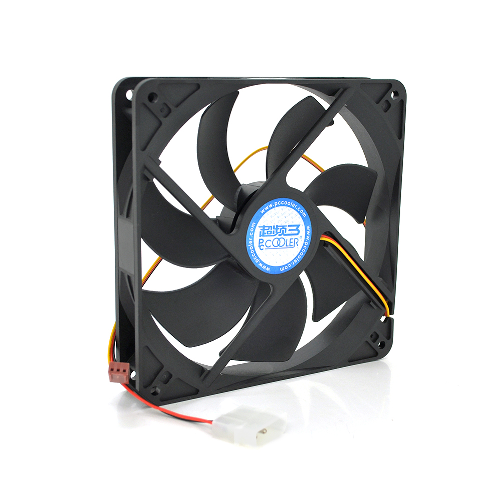 Кулер корпусний PcCooler F1423-pin Molexrpm 900 15% BOX (YUT_V5213)