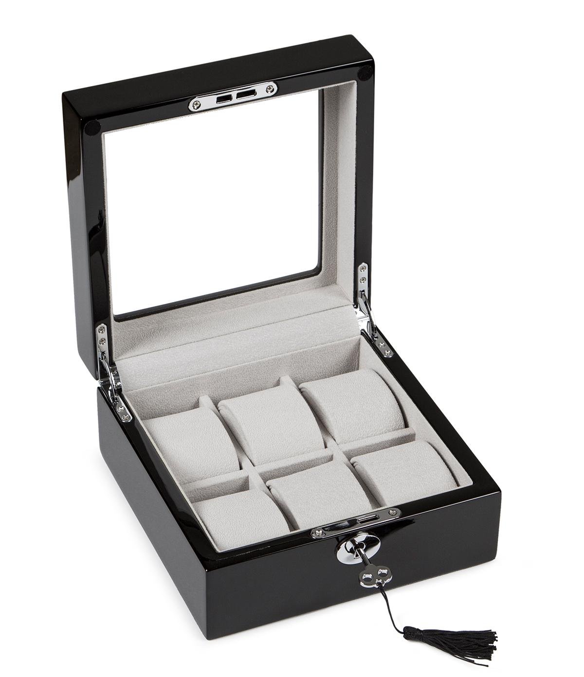 Шкатулка для хранения часов ROTHENSCHILD RS-841-8BG (5639164)