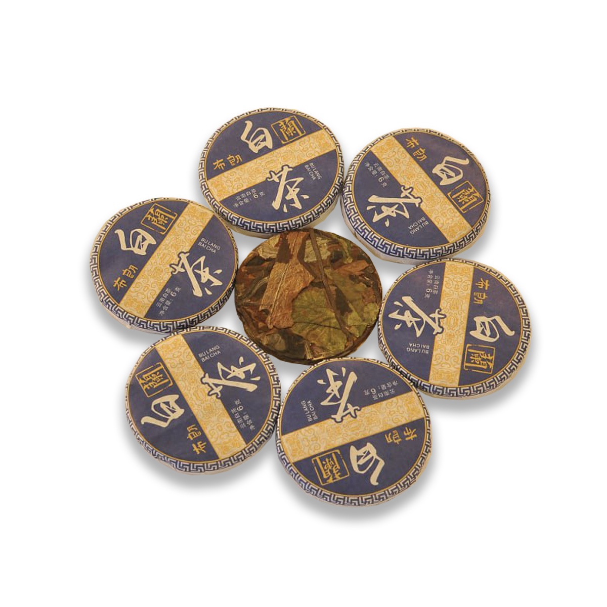 Чай белый с горы Булан ( 7 г (2651590216) - фото 2 Чай белый с горы Булан ( 7 г (2651590216) - фото 2