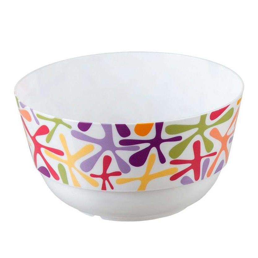 Миска Idea Home 1347-IH 2 л 19х9,5 см Белый (121663)