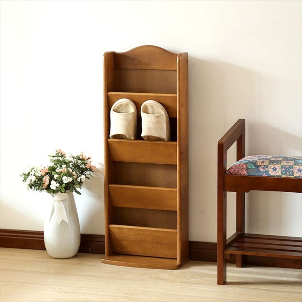 Полка для обуви из дерева Лавей Капучино (ПДО-001809)