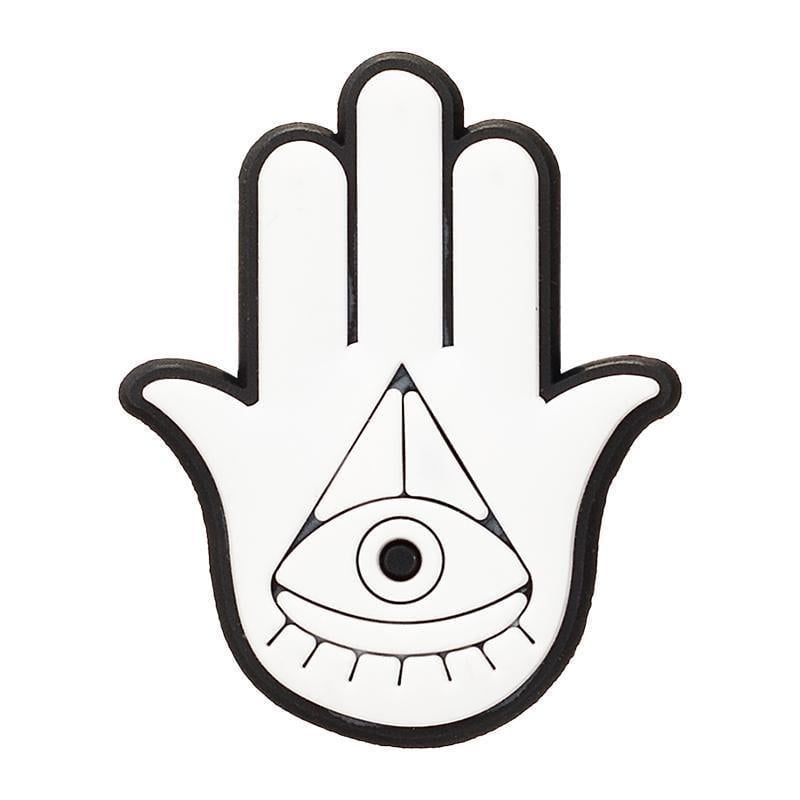 Джибитс для кроксов 5078 Хамса-3 1 шт. (2298441126) Джибитс для кроксов 5078 Хамса-3 1 шт. (2298441126)