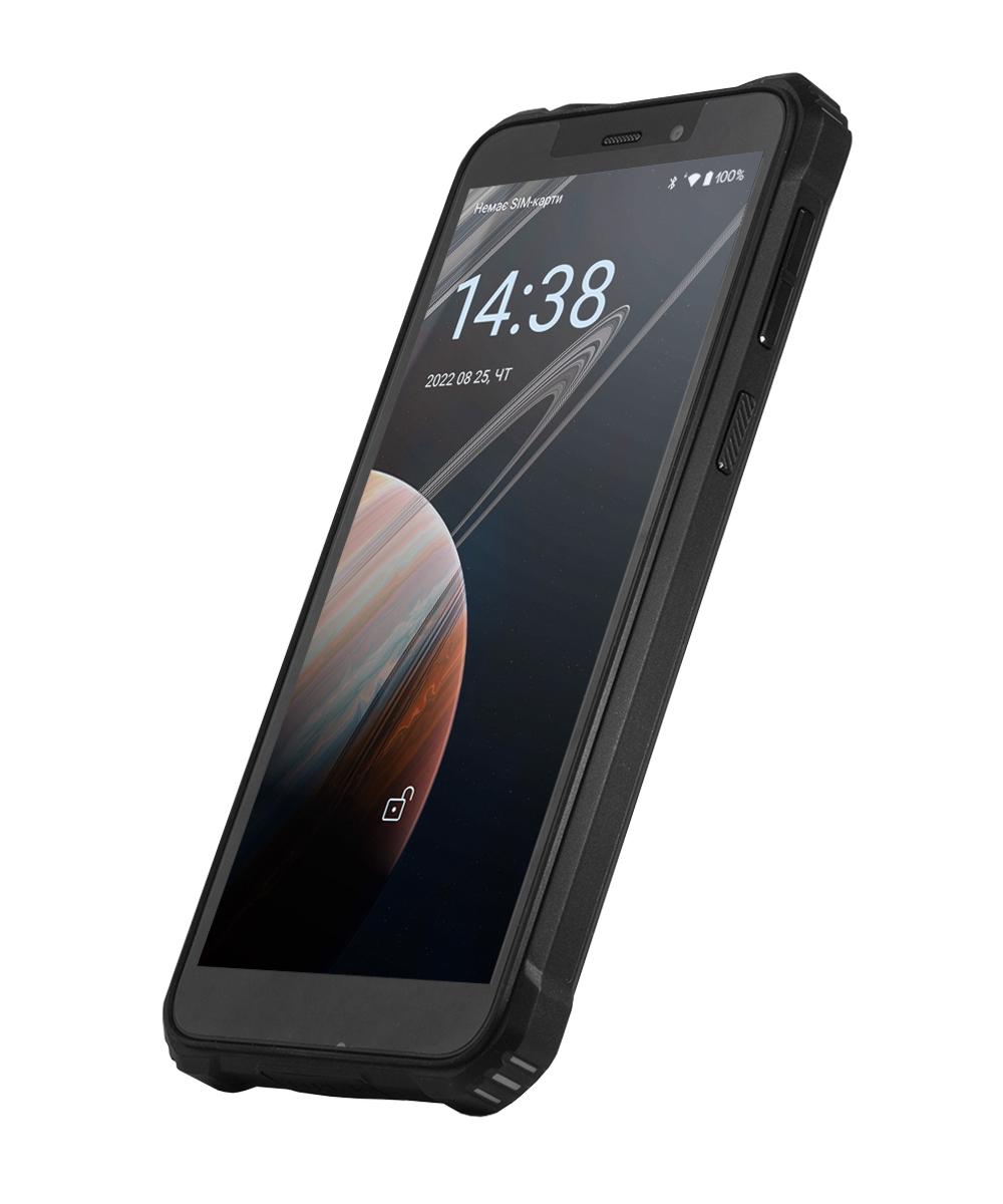 ᐉ Смартфон Sigma mobile X-treme PQ18 Black UA-UCRF (72696) • Купить в  Киеве, Украине • Лучшая цена в Эпицентр