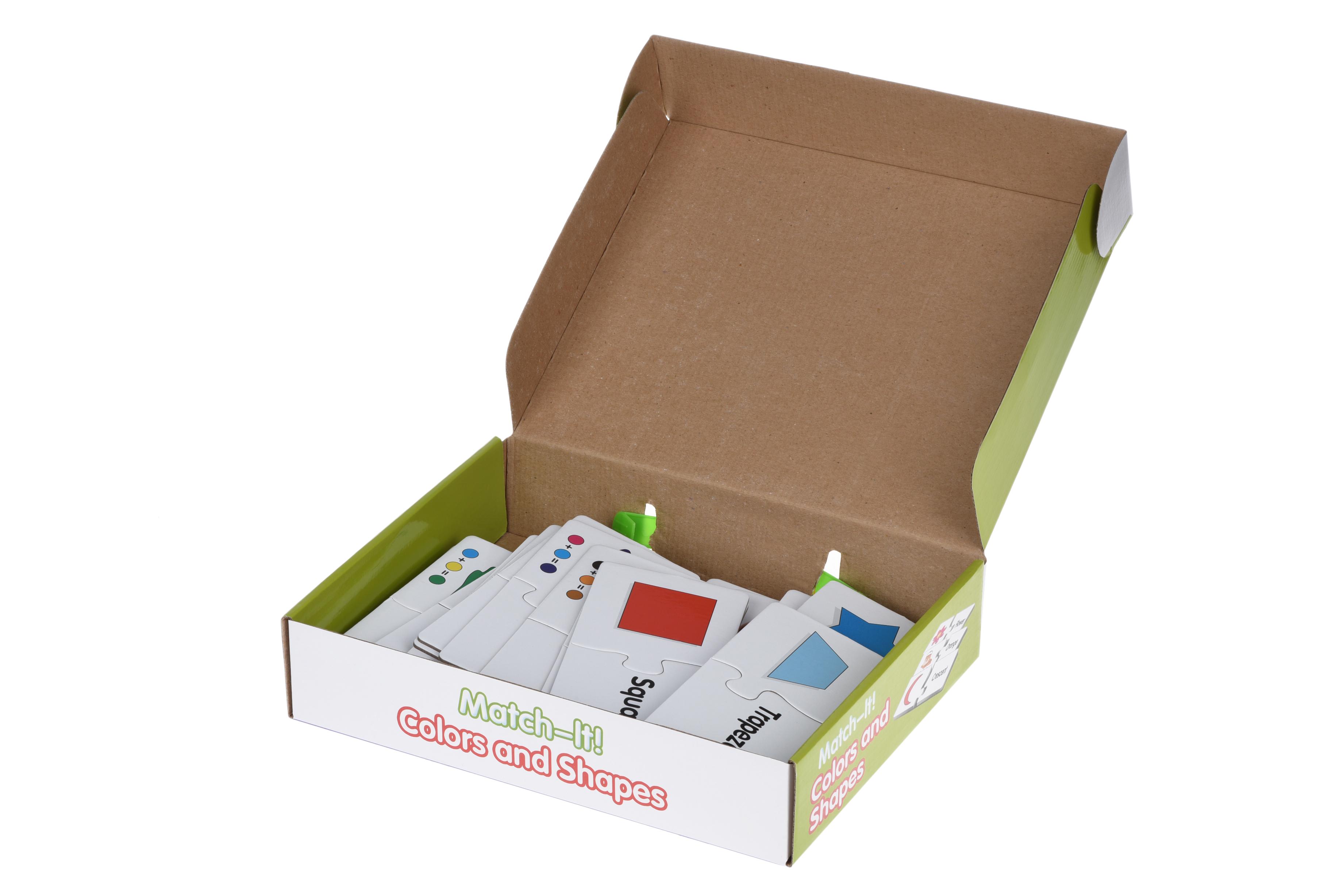 Пазл детский Same Toy а и фигуры обучающая игра 3+ (588203) - фото 2 Пазл детский Same Toy а и фигуры обучающая игра 3+ (588203) - фото 2