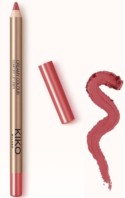 Карандаш для губ Kiko Milano Creamy Color 1,2 г 07 Mocaccino (372017)