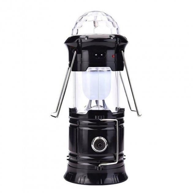 Фонарь уличный Solar аккумуляторный SX-6805T (17945508)