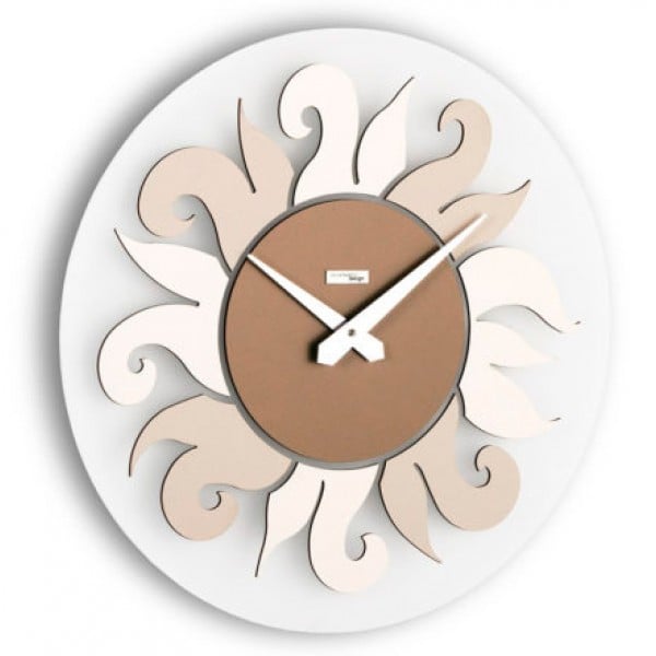 Часы настенные Clock Solis