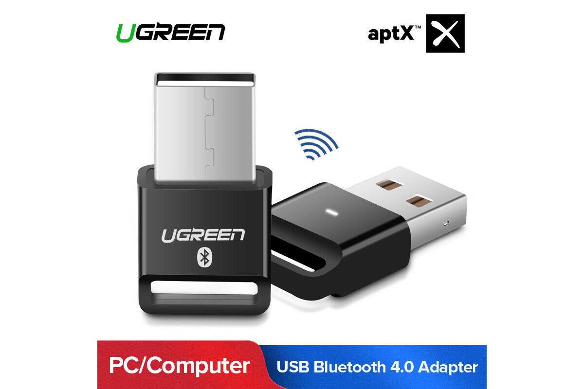 Адаптер UGREEN US192 USB Bluetooth 4.0 Adapter (30524) - фото 4