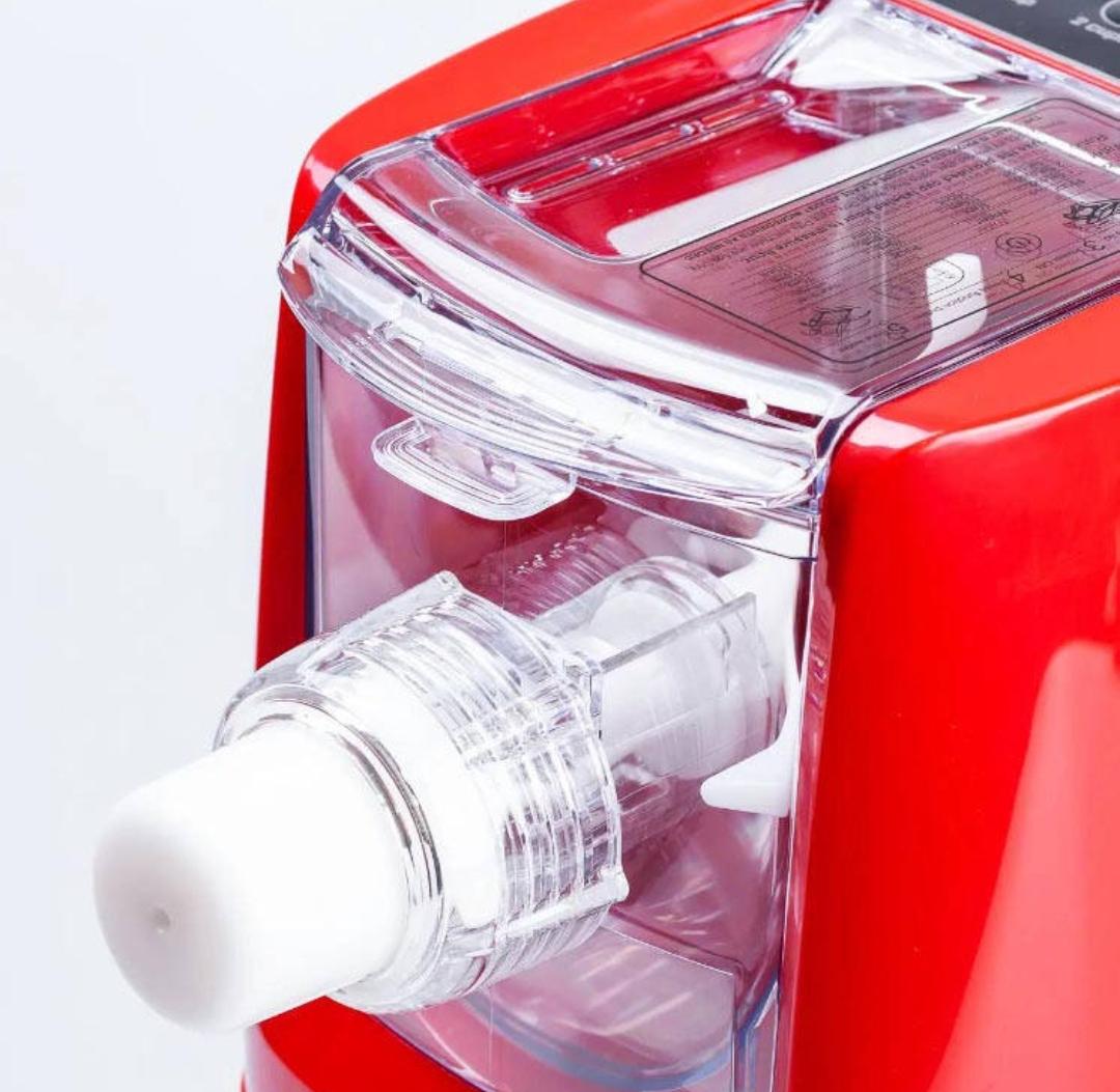 Локшинорізка електрична Sokany 13в1 260 Вт Червоний (SK-1776) - фото 6 Локшинорізка електрична Sokany 13в1 260 Вт Червоний (SK-1776) - фото 6