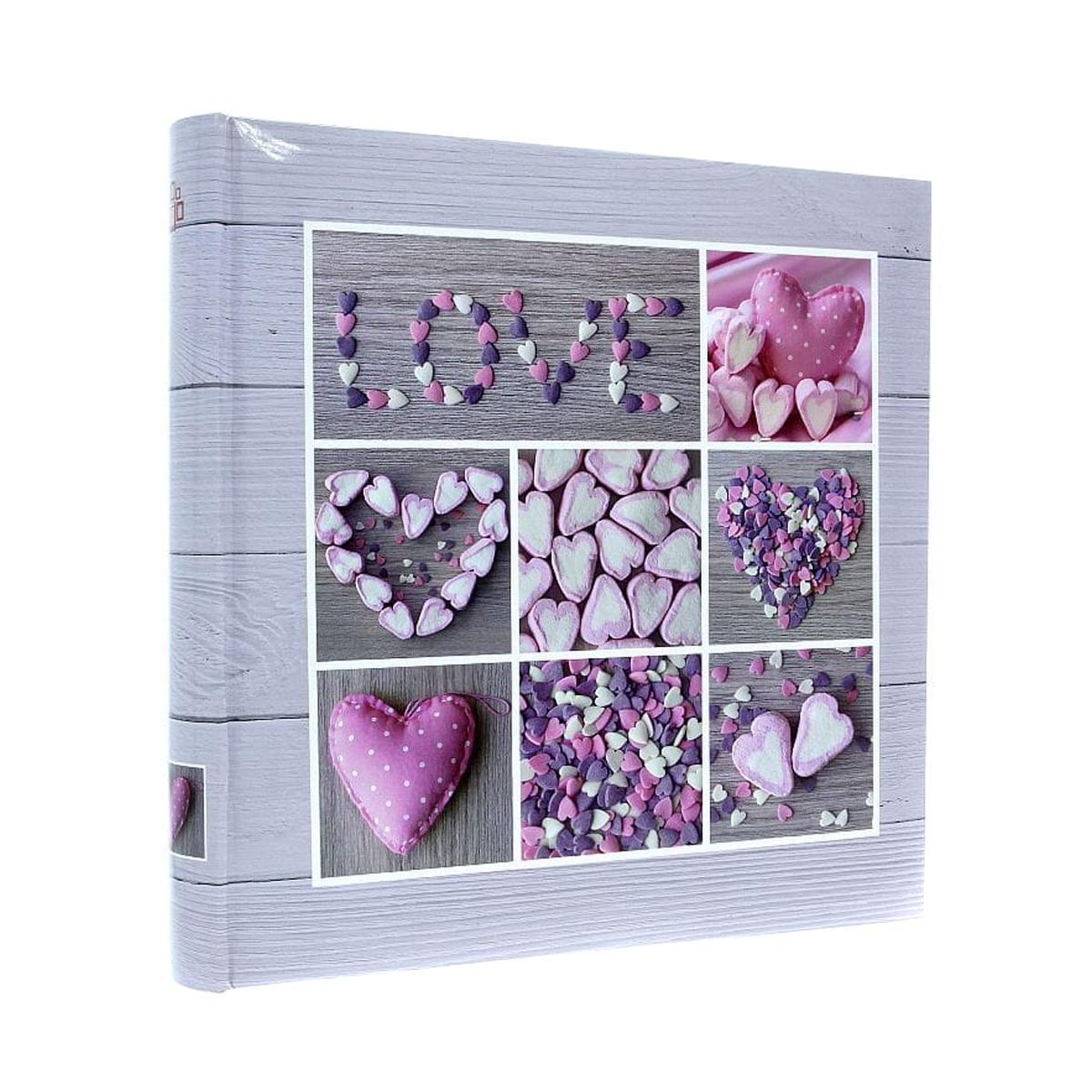 Фотоальбом Gedeon B46500S VIANO 10x15/500 10x15 см 500 фото Pink