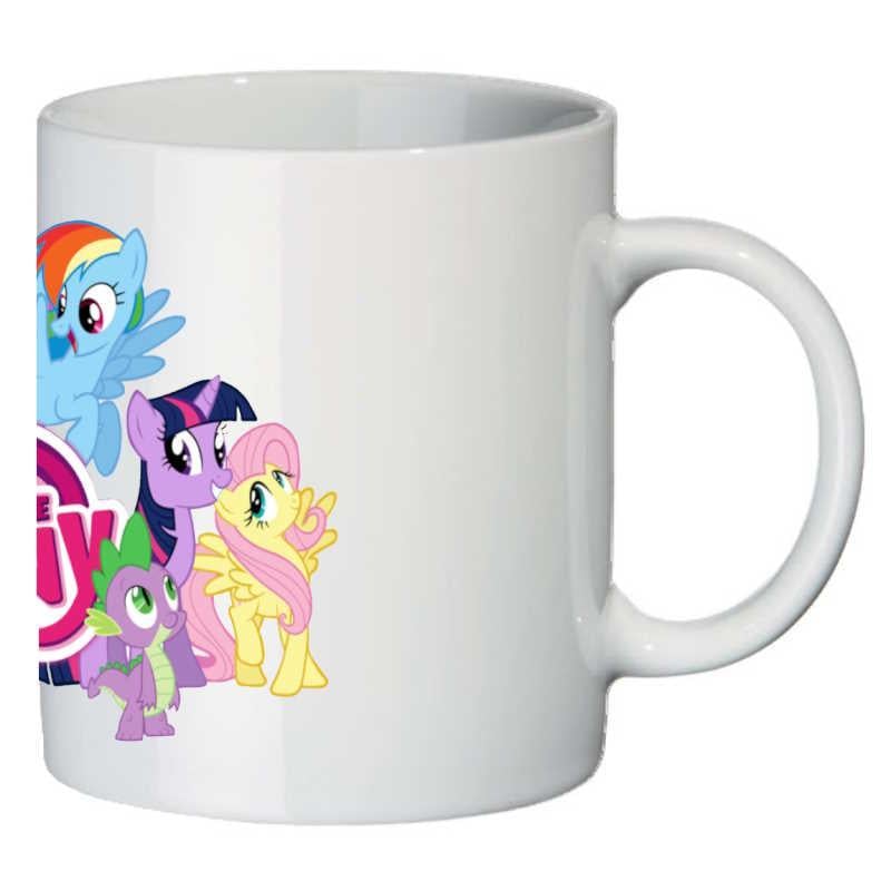 Чашка с принтом Мой маленький пони MLP 001-018 (2267532753)
