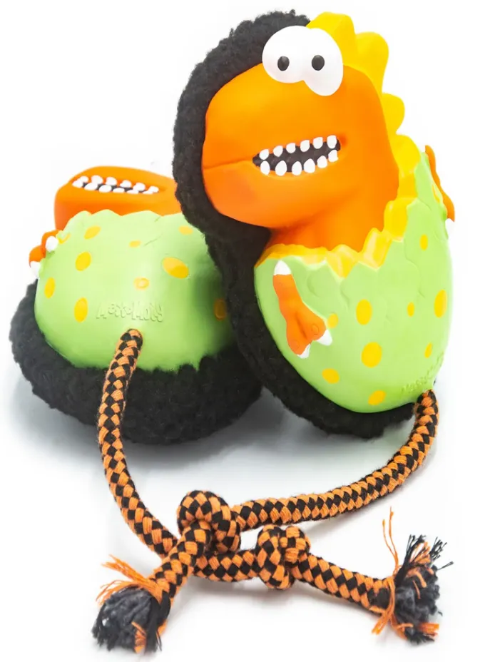 Игрушка для собак Max&Molly Snuggles Toy Otto the Dino (24762942)