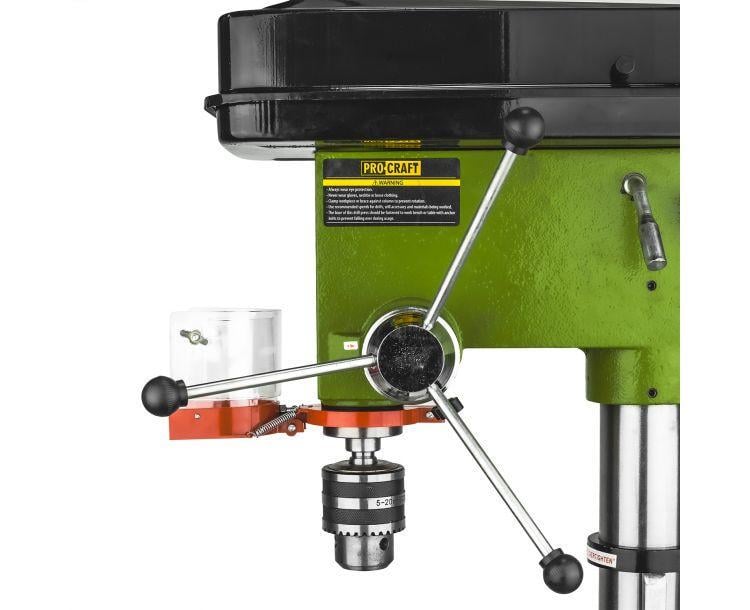 Сверлильный станок Procraft BD2150 - фото 3 Сверлильный станок Procraft BD2150 - фото 3