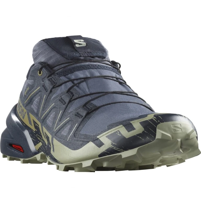 Кросівки чоловічі Salomon Speedcross 6 GTX р. 44,5 (474655) Кросівки чоловічі Salomon Speedcross 6 GTX р. 44,5 (474655)