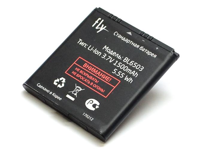 Батарея Fly BL6503 iQ285 PRC