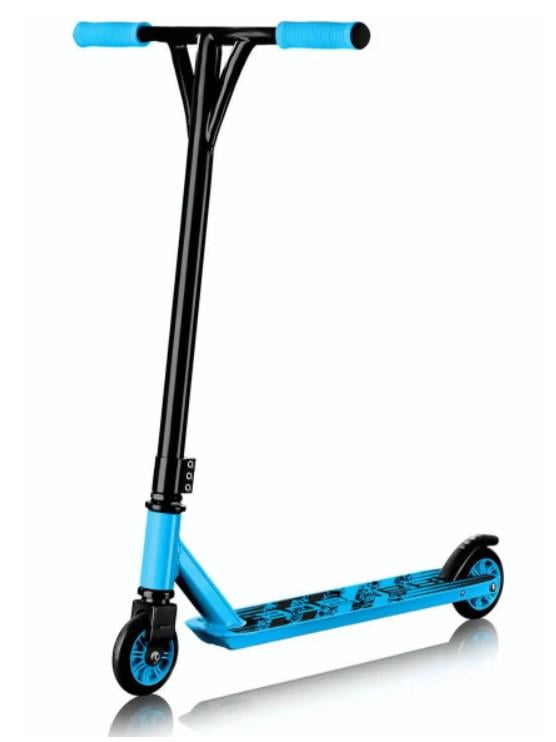 Самокат SportVida Ravage Black/Blue (SV-WO0007)