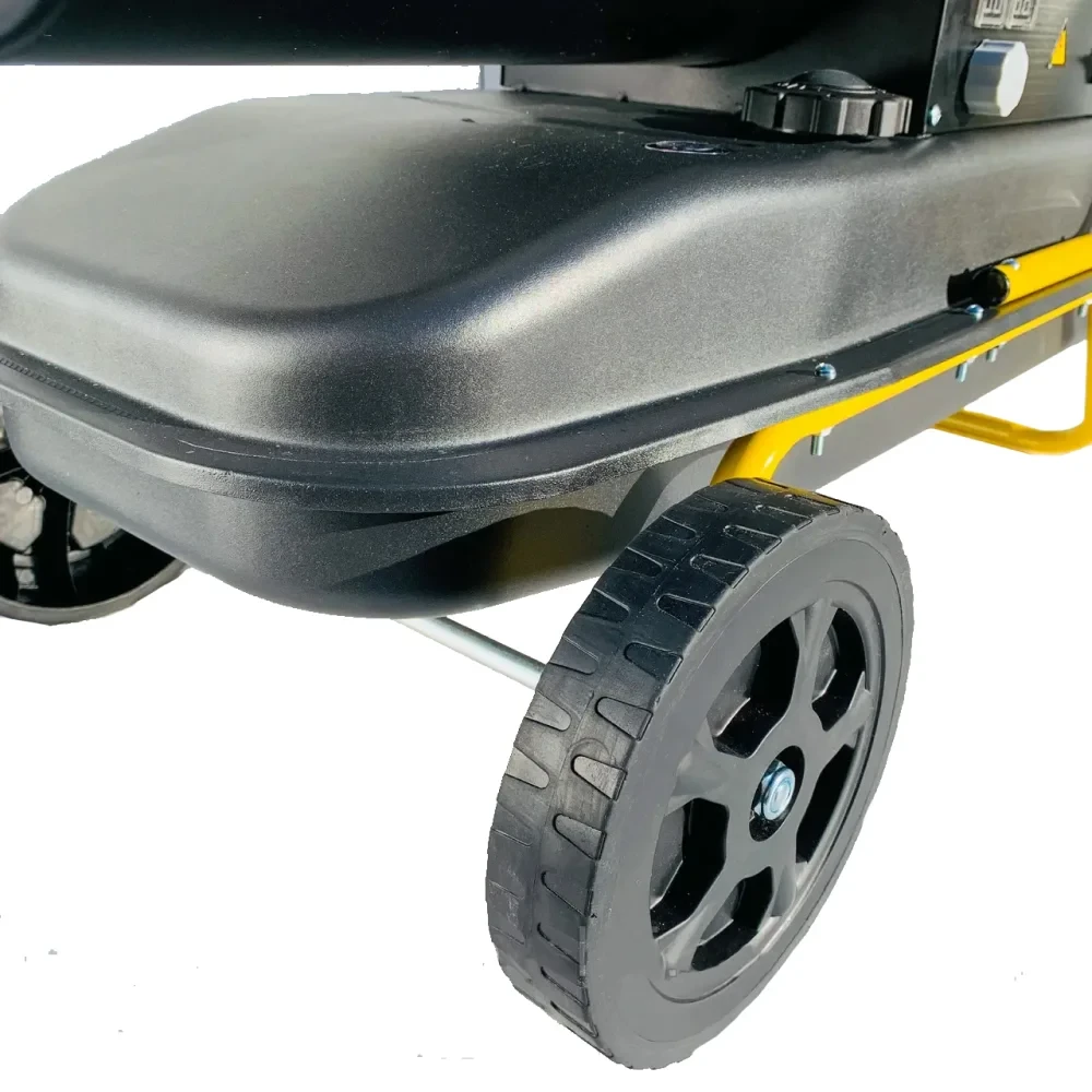 Тепловая пушка дизельная Barret DP-30 (26995948) - фото 2 Тепловая пушка дизельная Barret DP-30 (26995948) - фото 2