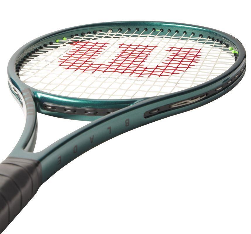 ᐉ Ракетка для тенниса Wilson BLADE Pro 98 18X20 V9 Gr3 Зеленый