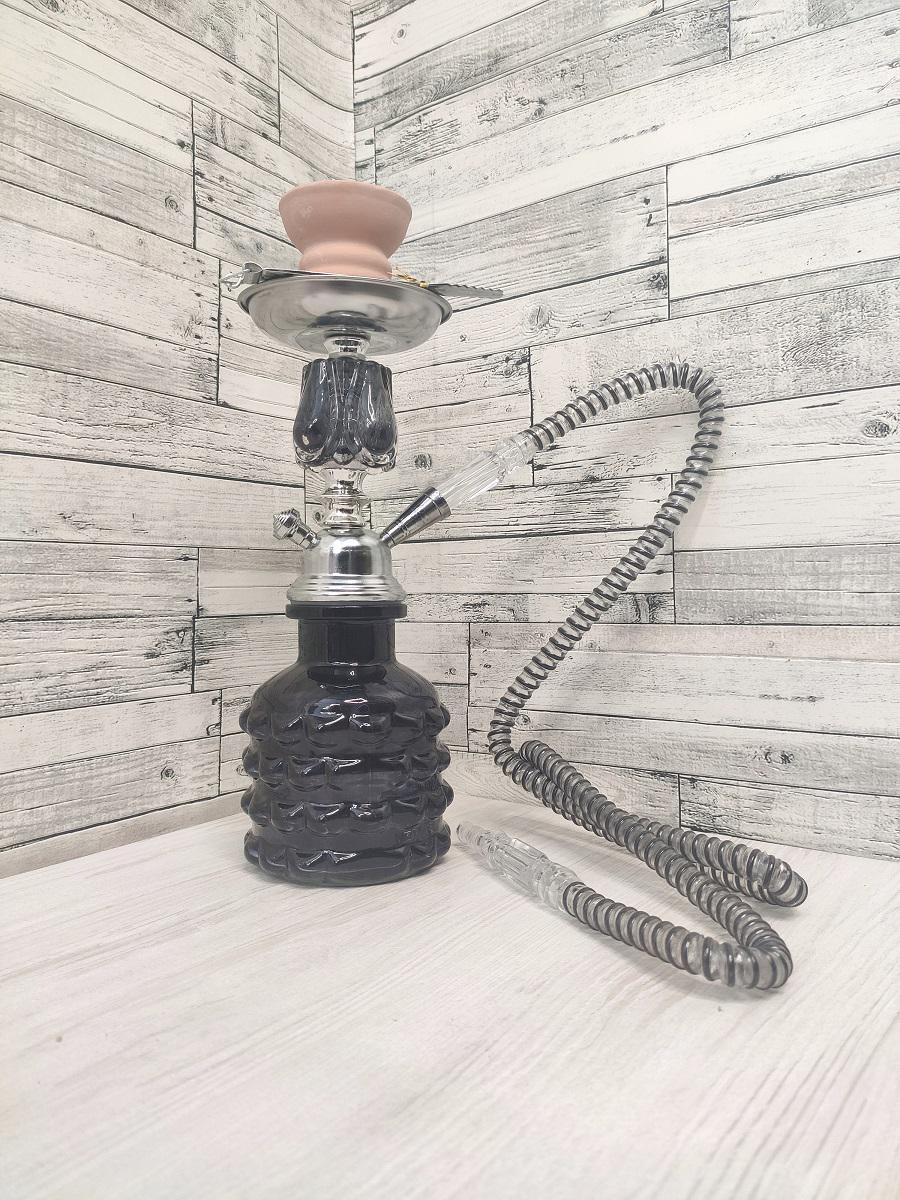 Кальян Hookah Miray 30 см на 1 персону Black