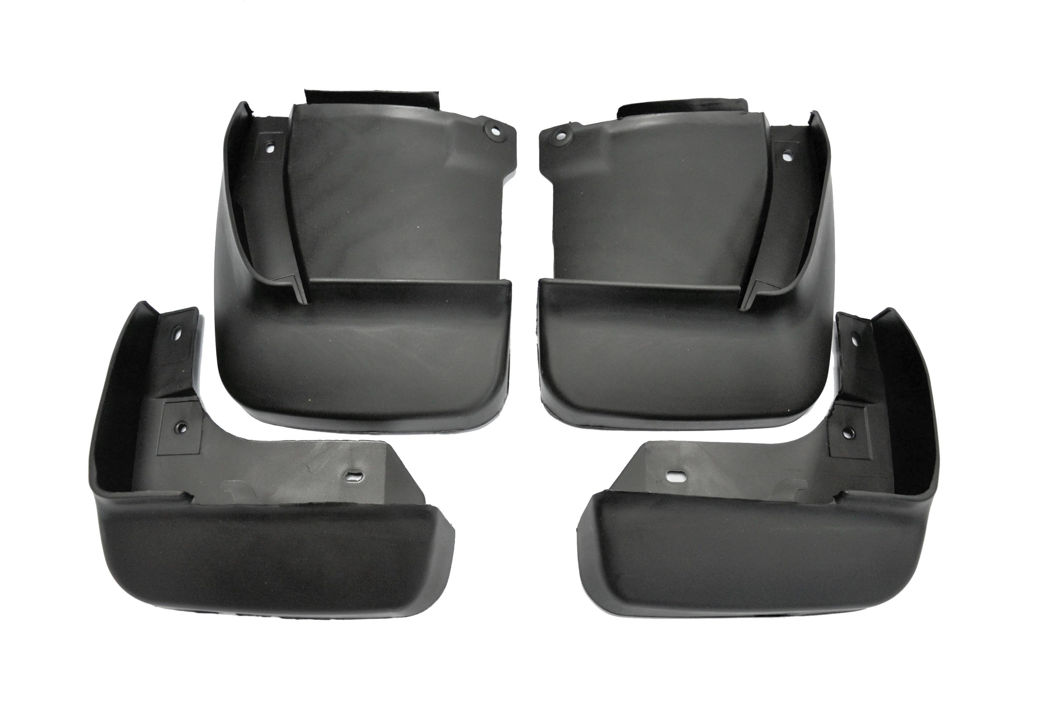 Брызговики AVTM Honda Accord sd 2003-2008 комплект 4 шт. (MF.HOAC2003)