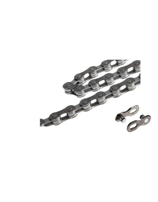 Цепь на велосипед Shimano CN-HG40 116 звеньев 6/7/8-скоростная +QUICK LINK (ECNHG40116Q)