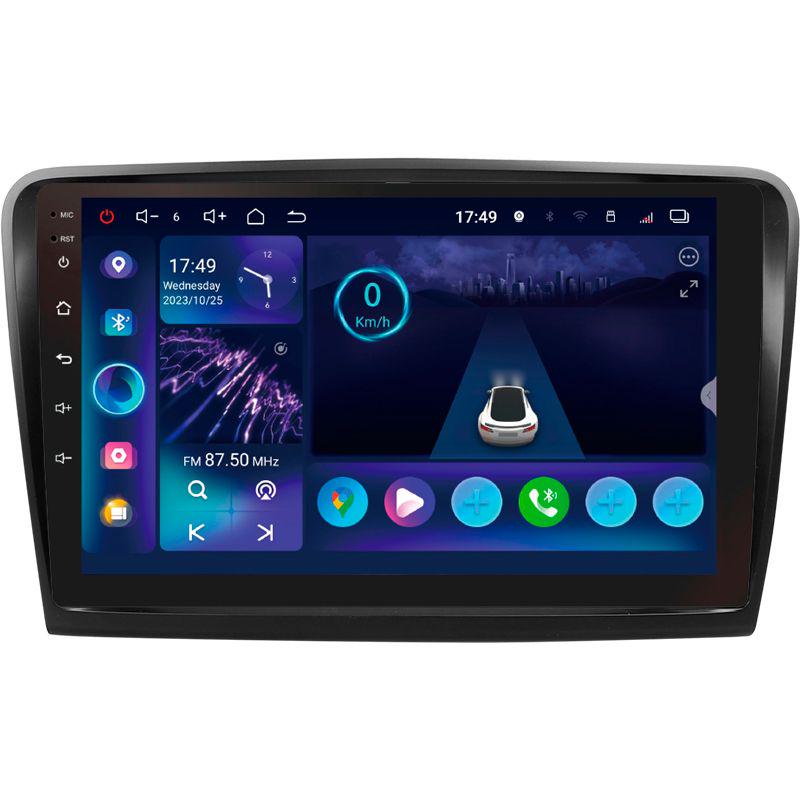 Автомагнитола штатная Sigma S10332 для Skoda Superb 2 B6 2008-2015 3/32 Gb 4G DSP 10" (AR-91348)