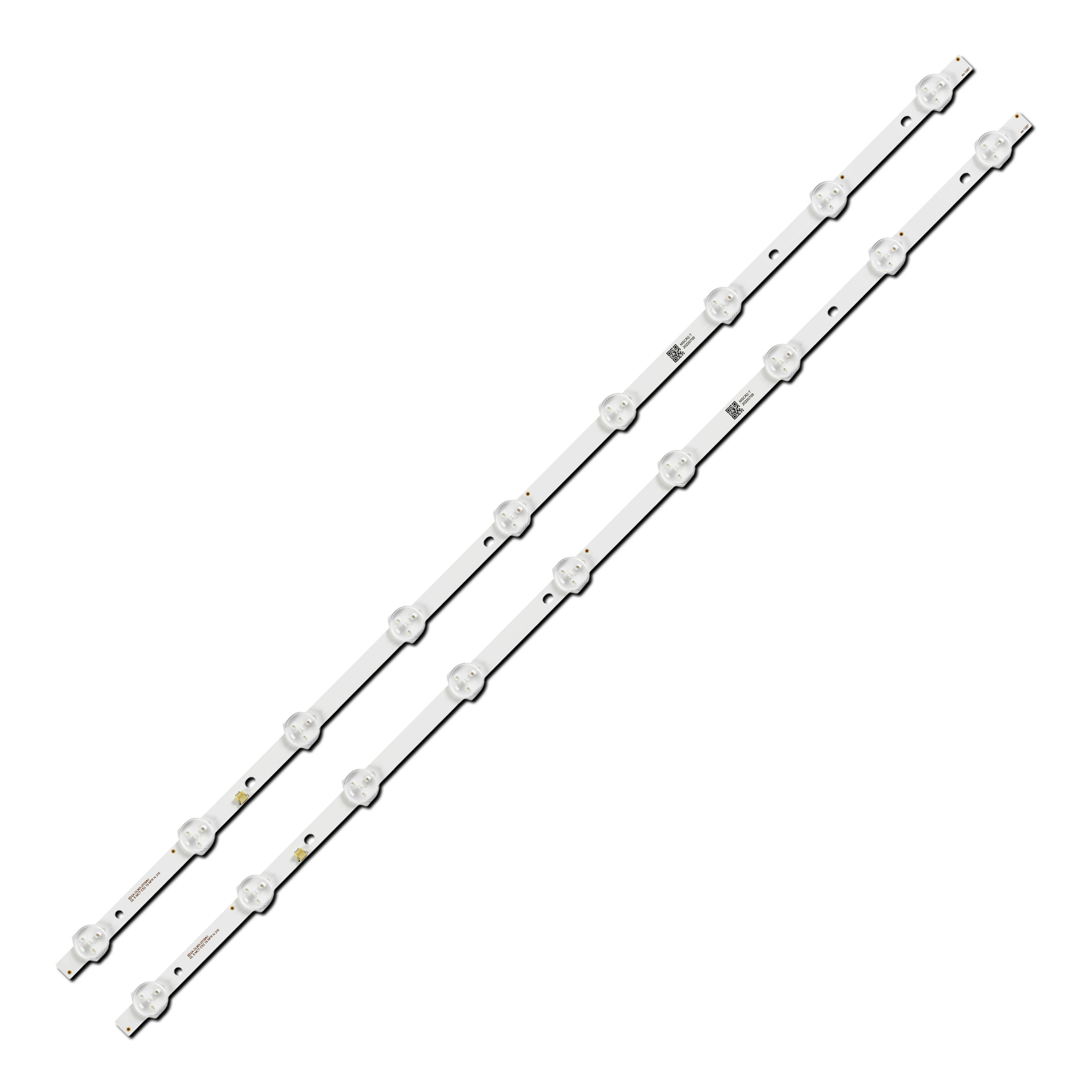 Комплект LED подсветки для TV PB08D581103BL041-005H 8D2A-DLM3-2009A1 32" 2 шт. (ART-15010)