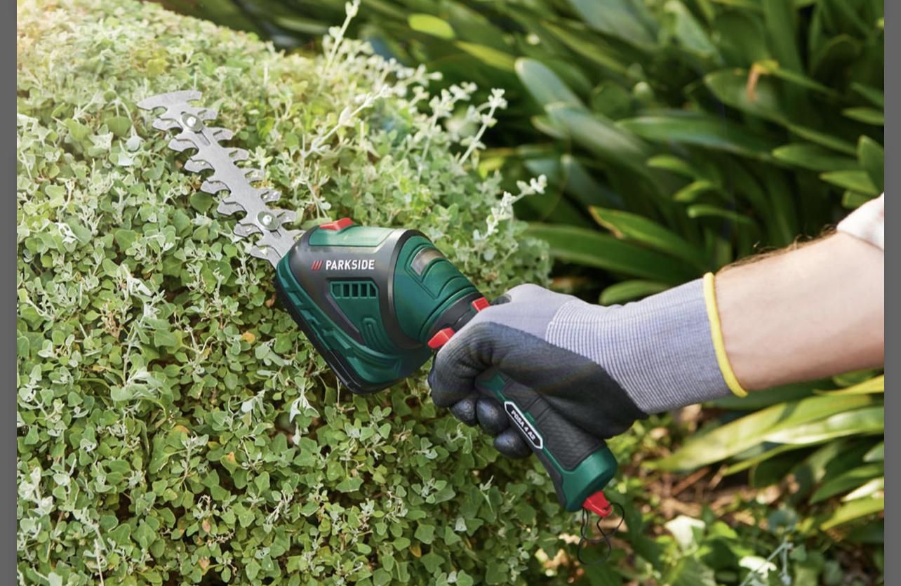 Кущоріз -траворіз акумуляторний Parkside PGSA 4 A2 4 В side (12264079) - фото 4 Кущоріз -траворіз акумуляторний Parkside PGSA 4 A2 4 В side (12264079) - фото 4