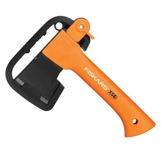 Топор универсальный Fiskars X5 XXS (1015617)