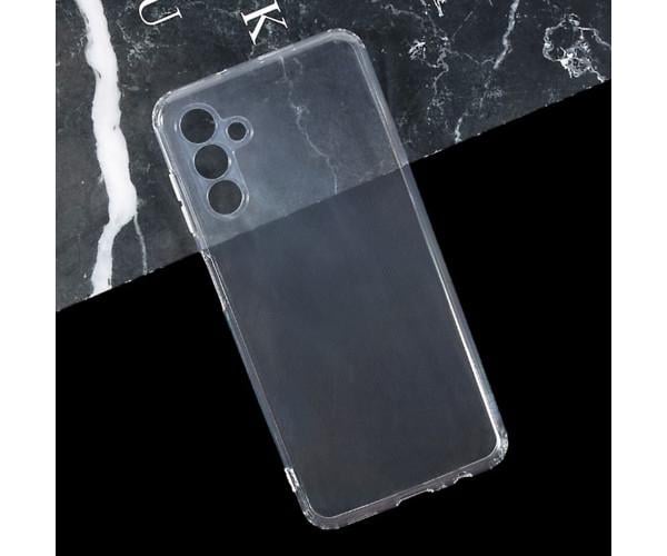 Прозрачный силиконовый чехол для Samsung A04s / A13 5G