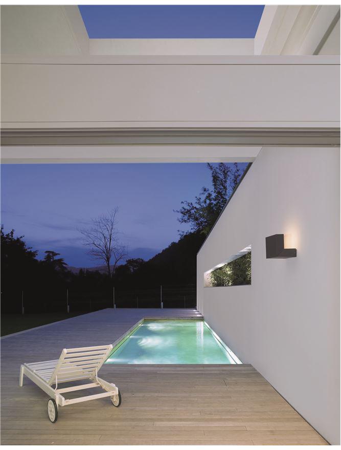 Светильник уличный Nova Luce (9160101) - фото 2 Светильник уличный Nova Luce (9160101) - фото 2