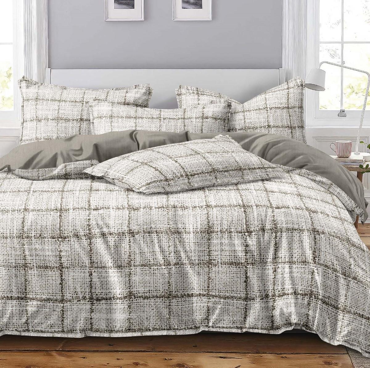 Постельное белье Viluta ранфорс 24296 семейное (23565320)