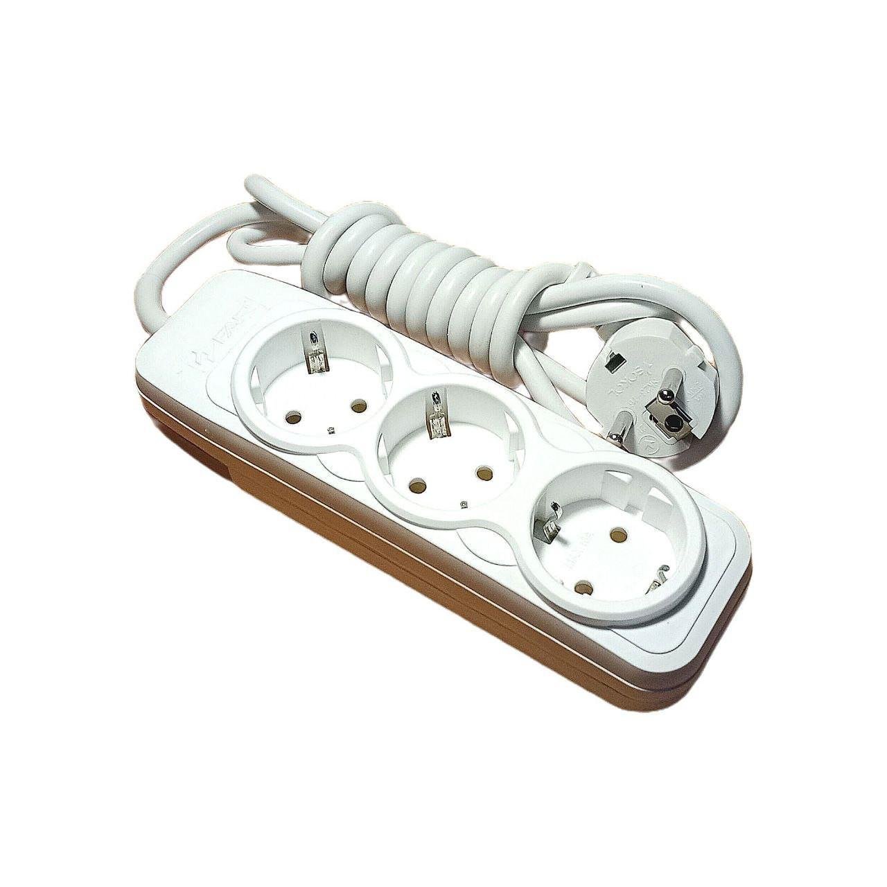 Удлинитель Sokol 3 розетки без заземления ПВС 2х1,5 20 м (7.5.1.166891) - фото 2 Удлинитель Sokol 3 розетки без заземления ПВС 2х1,5 20 м (7.5.1.166891) - фото 2