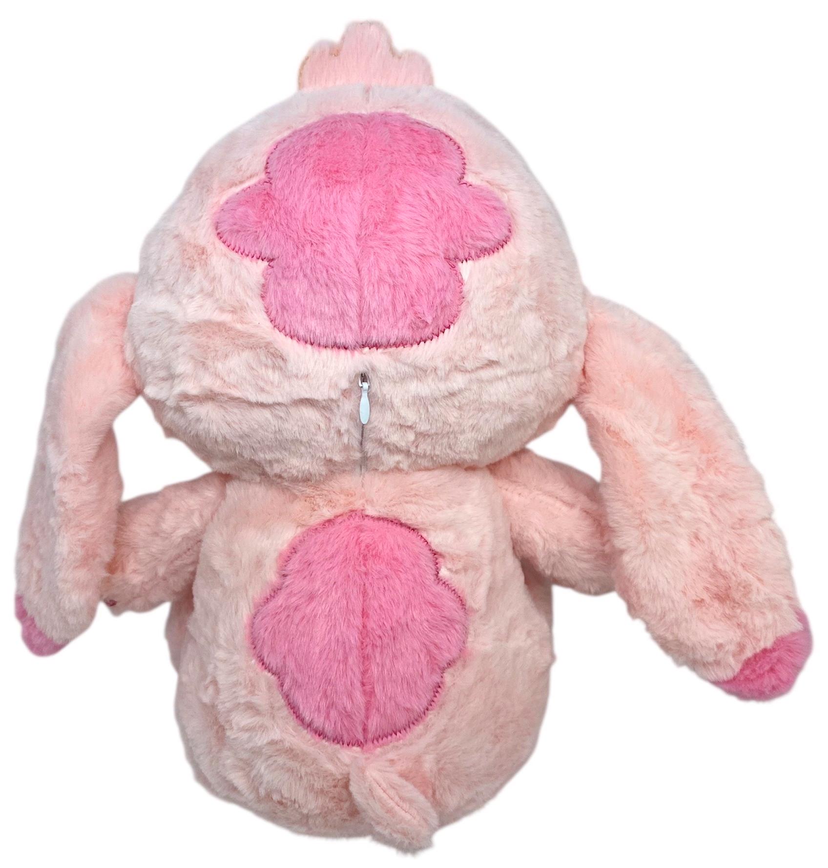 М’яка іграшка Stitch Disney 30 см Рожевий - фото 3