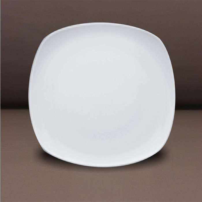 Тарілка мілка Lubiana Claudia 1069 31 см Білий (2652271)