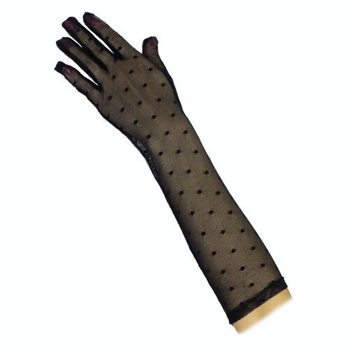 Рукавички Горошок SETA Decor 18-641