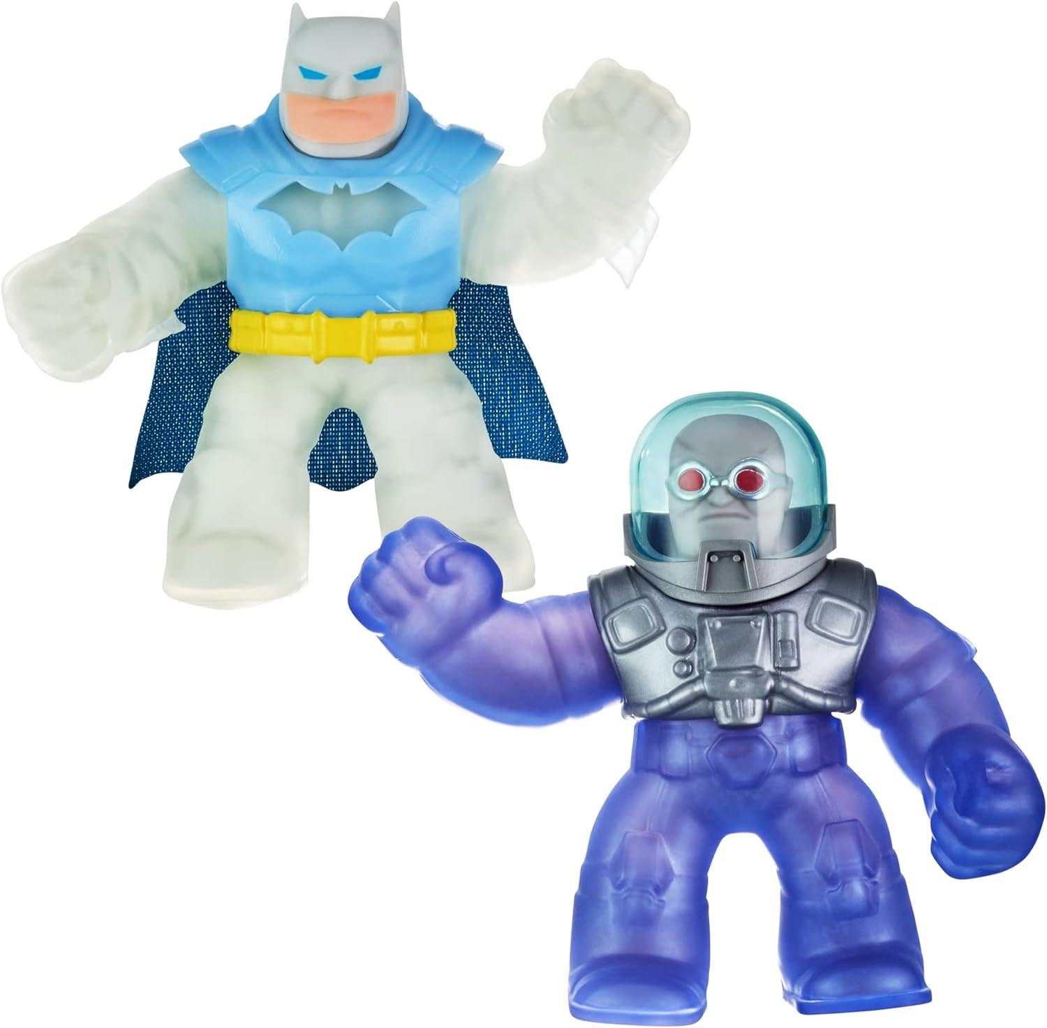 Набор тянучек Heroes of Goo JIT Zu DC Versus Batman Vs Mr. Freeze