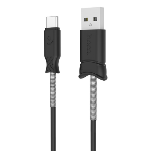 Кабель HOCO USB 2.0-Micro USB X24 1 м Black (545543)