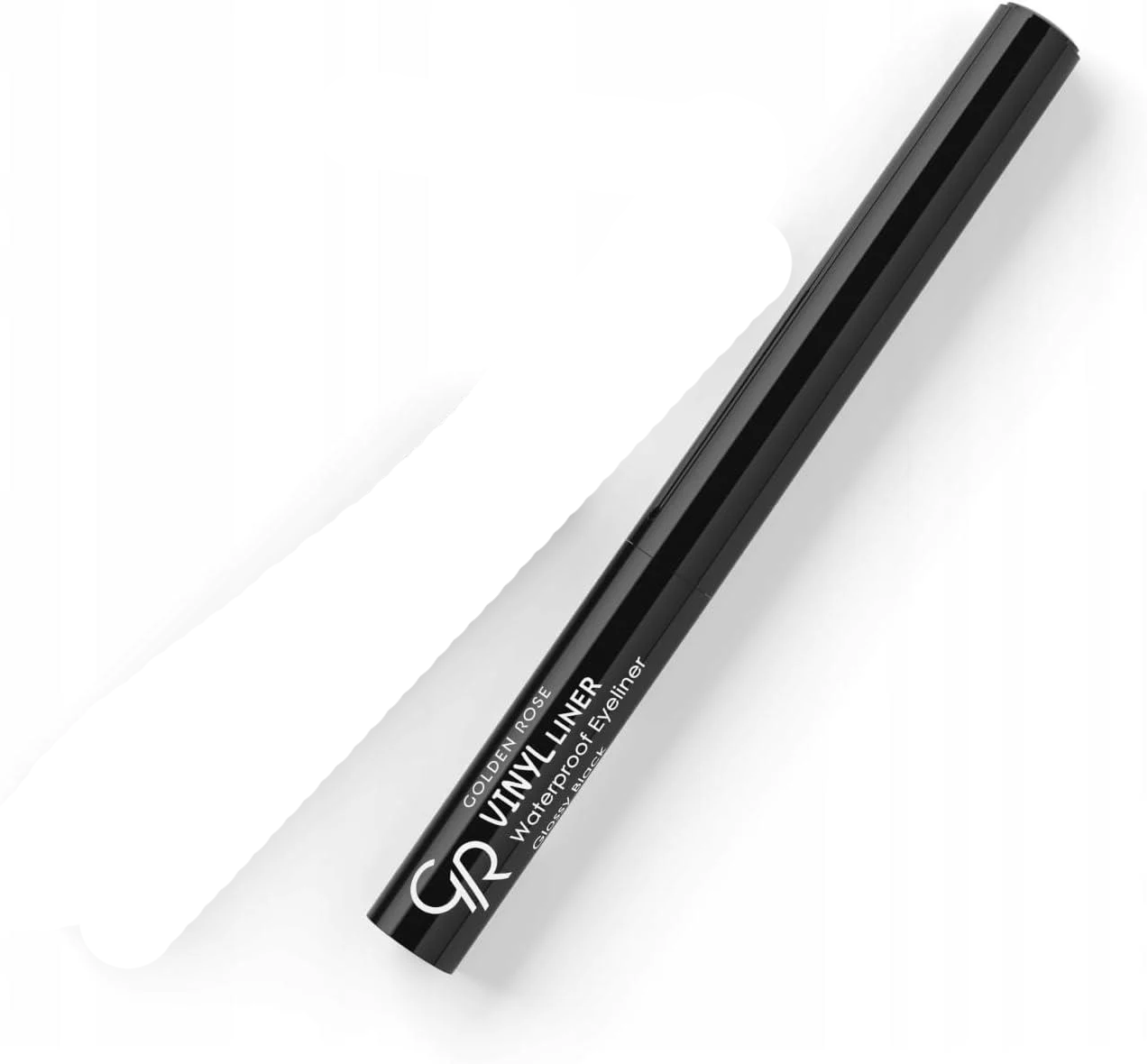 Підводки для очей Golden Rose Vinyl Liner Waterproof Eyeliner Glossy Black (8691190965839)