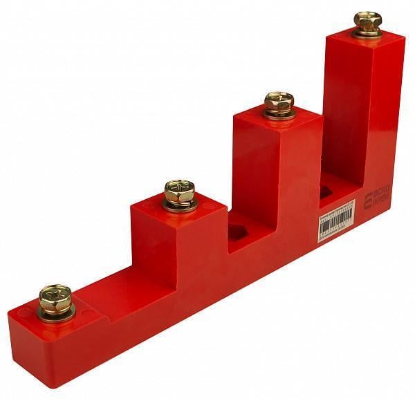 Изолятор ступенчатый силовой АСКО-УКРЕМ LD 1-30 15 кВ 100 мм (A0150100009)